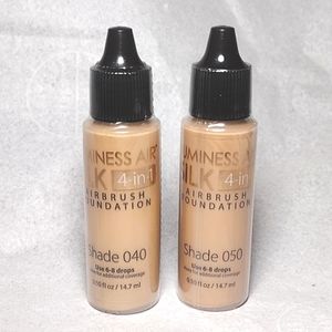 Luminess Air Silk 4-in-1 Foundation